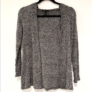 Hooded Cardigan